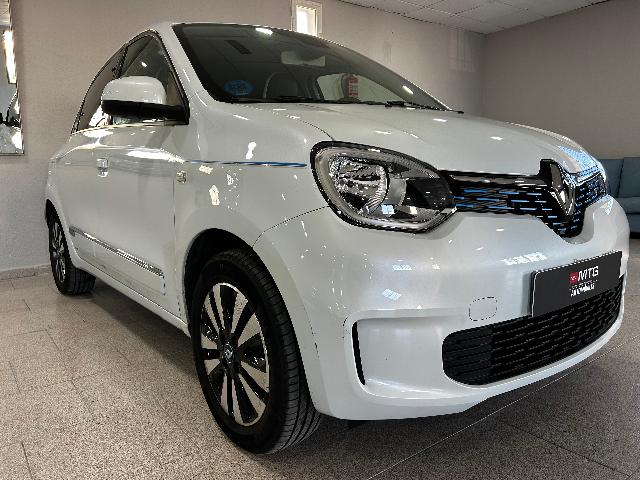 Asientos delanteros del Renault Twingo