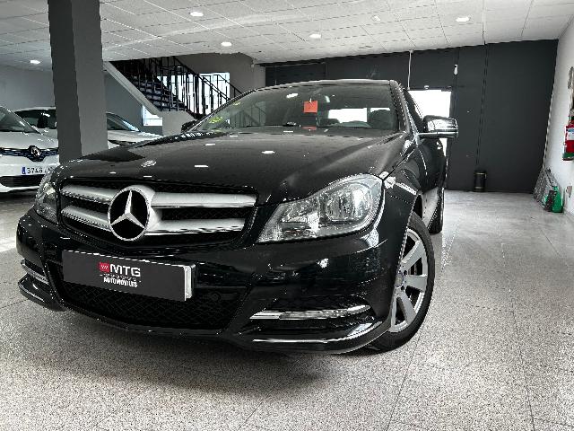 Mercedes-Benz Clase C